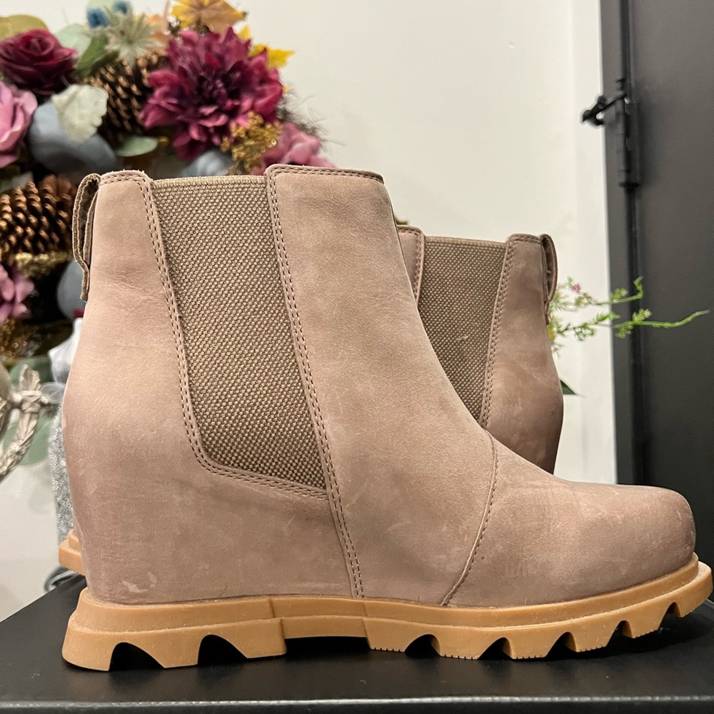 Sorel Joan of arctic wedge Chelsea 111
